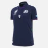 Scottish Rugby 2025/26 Home WRWC Womens Fit Replica Shirt Scottish Rugby 2025/26 Home WRWC Womens Fit Replica Shirt
