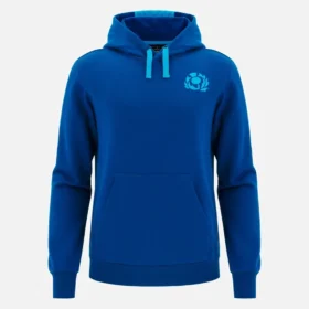 Scottish Rugby 2025/26 Leisure Hoody Scottish Rugby 2025/26 Leisure Hoody