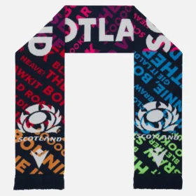 Scottish Rugby 2025/26 Multi Scarf Scottish Rugby 2025/26 Multi Scarf