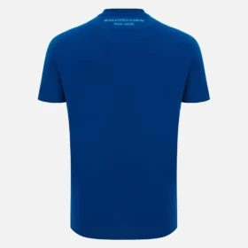 Scottish Rugby 2025/26 Navy Leisure Tee Scottish Rugby 2025/26 Navy Leisure Tee