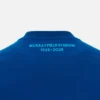Scottish Rugby 2025/26 Navy Leisure Tee Scottish Rugby 2025/26 Navy Leisure Tee