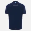 Scottish Rugby 2025/26 Navy Training Tee