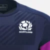 Scottish Rugby 2025/26 Navy Training Tee