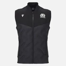 Scottish Rugby 2025/26 Padded Gilet Scottish Rugby 2025/26 Padded Gilet