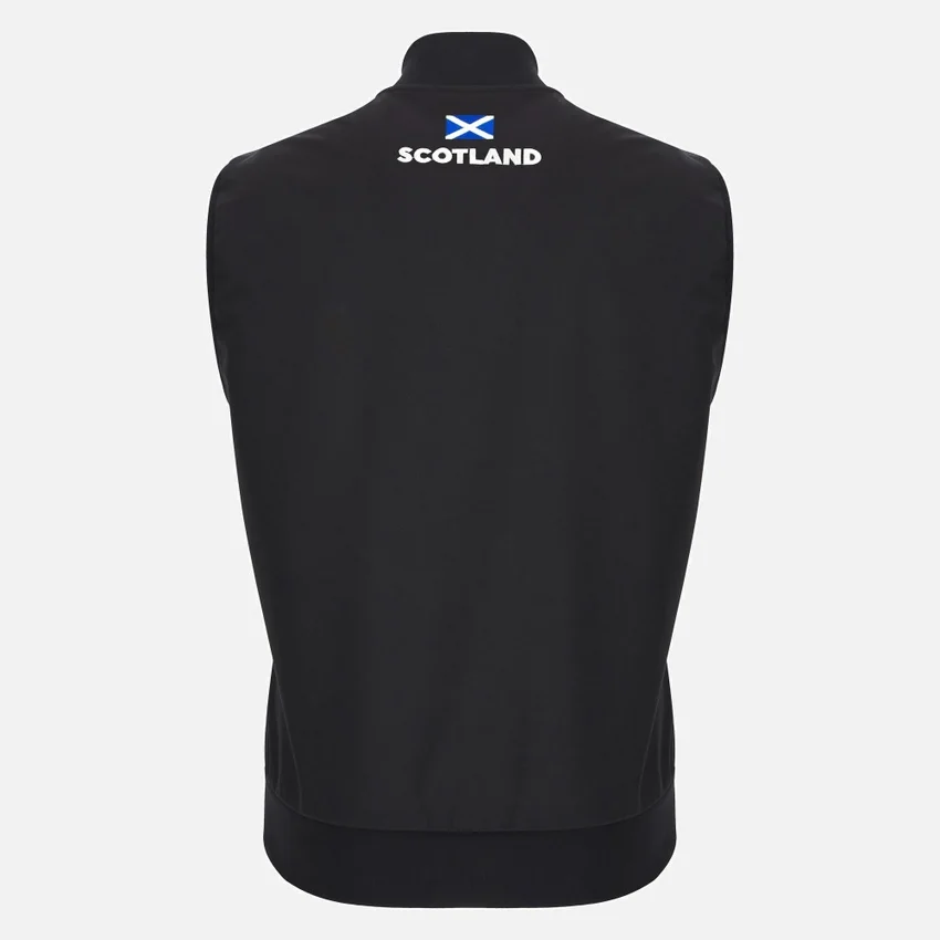 Scottish Rugby 2025/26 Padded Gilet Scottish Rugby 2025/26 Padded Gilet