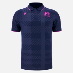 Scottish Rugby 2025/26 Poly Polo