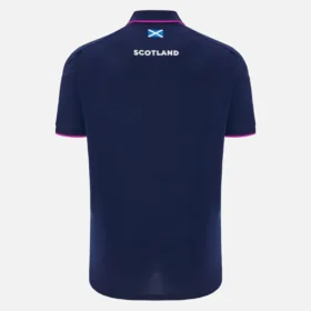 Scottish Rugby 2025/26 Poly Polo