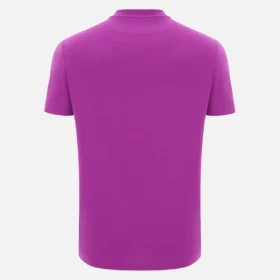 Scottish Rugby 2025/26 Purple Leisure Tee Scottish Rugby 2025/26 Purple Leisure Tee