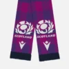 Scottish Rugby 2025/26 Purple Scarf Scottish Rugby 2025/26 Purple Scarf