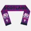 Scottish Rugby 2025/26 Purple Scarf Scottish Rugby 2025/26 Purple Scarf