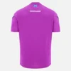 Scottish Rugby 2025/26 Purple Training Tee Scottish Rugby 2025/26 Purple Training Tee