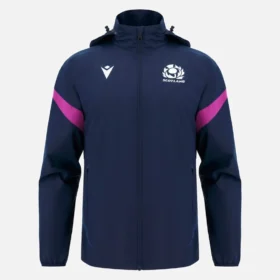 Scottish Rugby 2025/26 Rain Jacket
