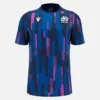 Scottish Rugby 2025/26 Warm Up Gym Tee Scottish Rugby 2025/26 Warm Up Gym Tee