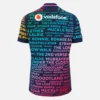 Scottish Rugby 2025/26 Words Training Jersey Scottish Rugby 2025/26 Words Training Jersey
