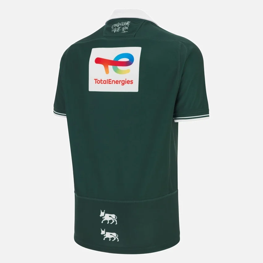 Section Paloise 2025/26 Adults’ Home Replica Shirt Section Paloise 2025/26 Adults’ Home Replica Shirt