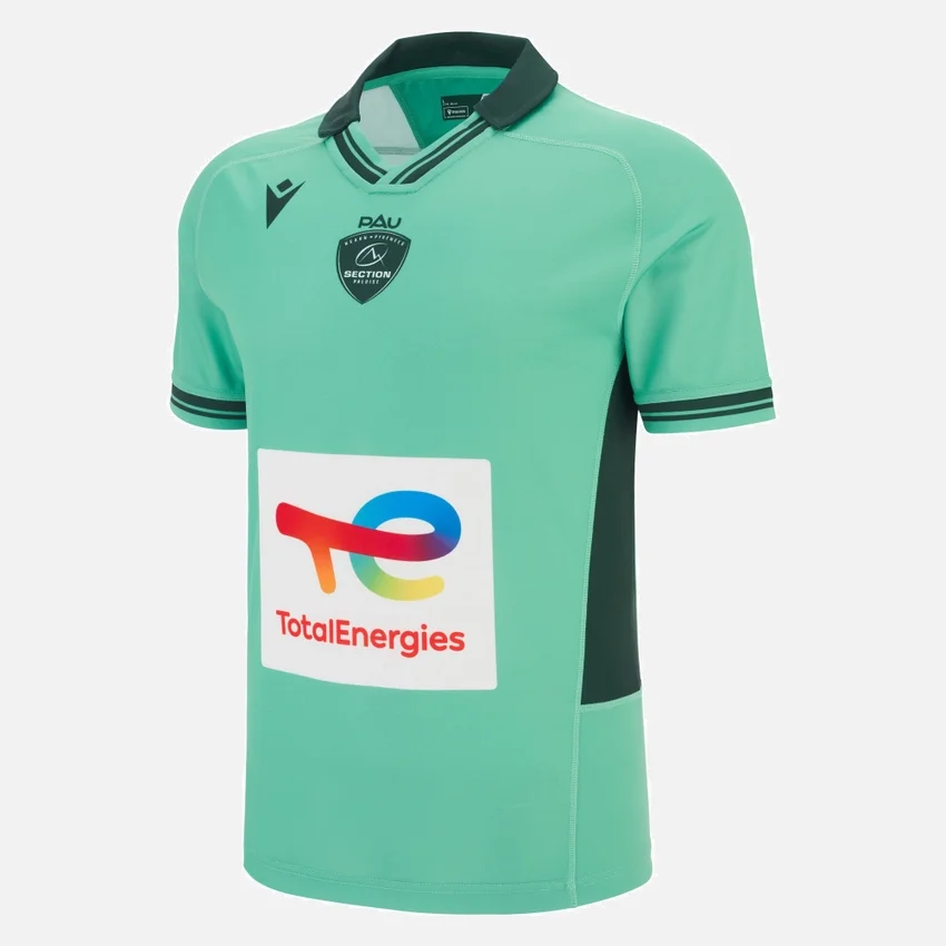 Section Paloise 2025/26 Adults’ Third Match Replica Shirt Section Paloise 2025/26 Adults’ Third Match Replica Shirt