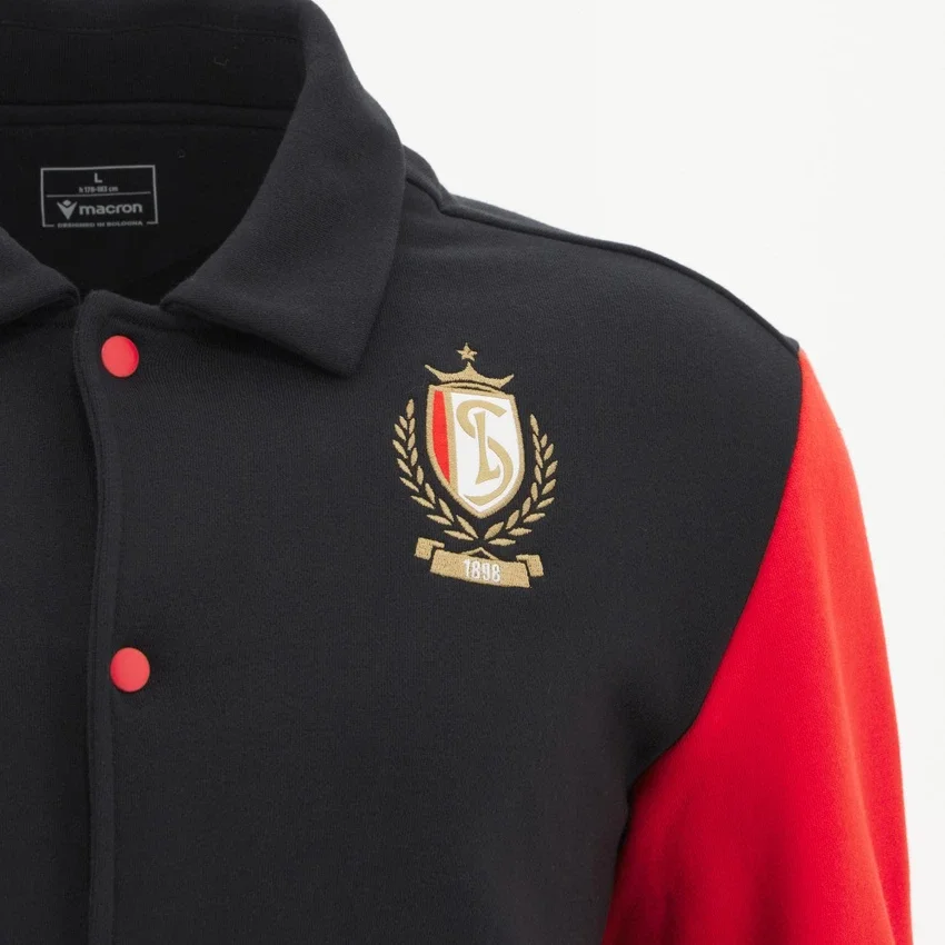 Standard Liège 2025/26 Adults’ Anthem Jacket Standard Liège 2025/26 Adults’ Anthem Jacket