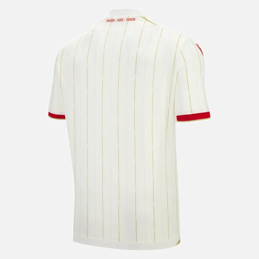 Standard Liège 2025/26 Adults’ Away Match Jersey Standard Liège 2025/26 Adults’ Away Match Jersey