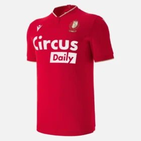 Standard Liège 2025/26 Adults’ Home Match Jersey