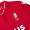 Standard Liège 2025/26 Adults’ Home Match Jersey Standard Liège 2025/26 Adults’ Home Match Jersey