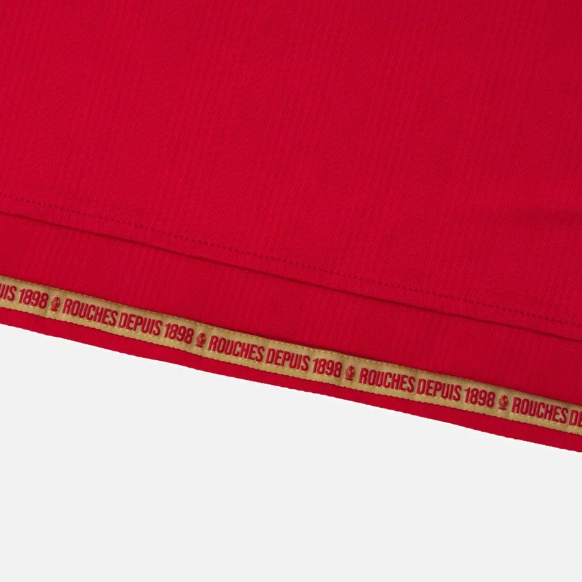 Standard Liège 2025/26 Adults’ Home Match Jersey Standard Liège 2025/26 Adults’ Home Match Jersey