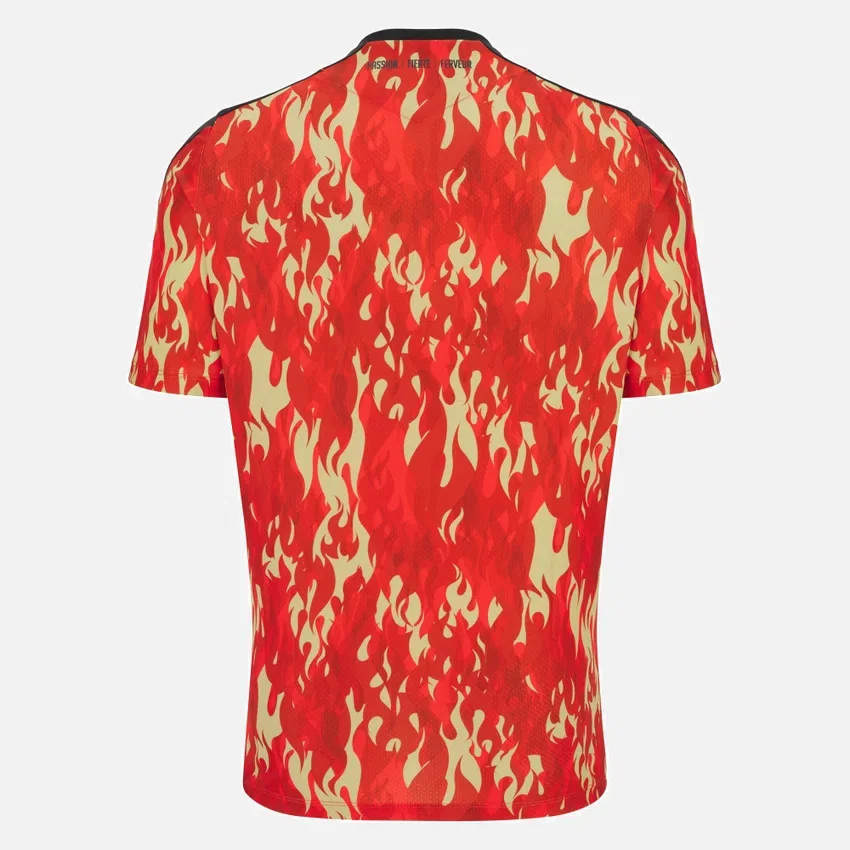 Standard Liège 2025/26 Adults’ Warm Up Shirt Standard Liège 2025/26 Adults’ Warm Up Shirt