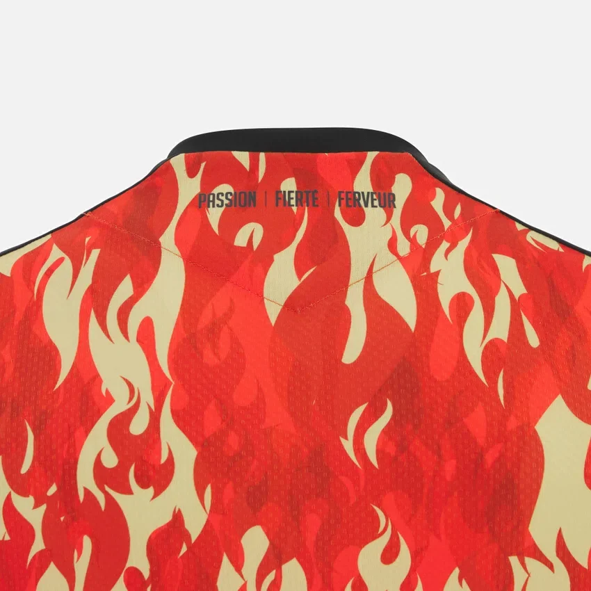Standard Liège 2025/26 Adults’ Warm Up Shirt Standard Liège 2025/26 Adults’ Warm Up Shirt