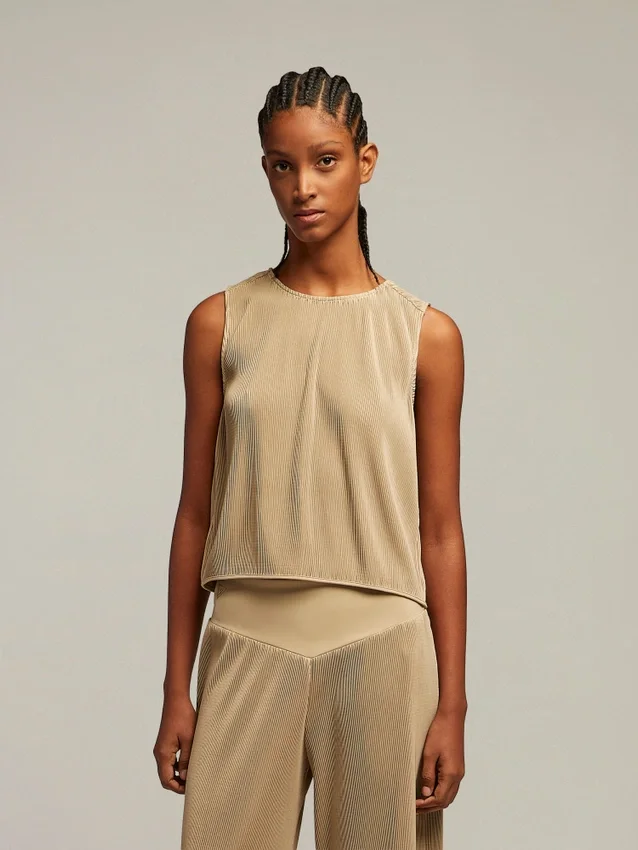 Steffi Sleveless shirt Steffi Sleveless shirt