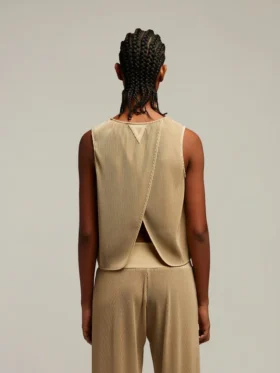 Steffi Sleveless shirt