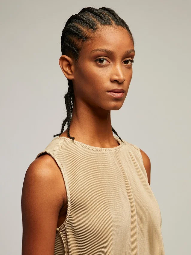 Steffi Sleveless shirt Steffi Sleveless shirt