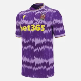 Stoke City FC 2025/26 Adults’ Away Match Jersey