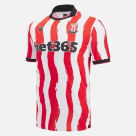 Stoke City FC 2025/26 Adults’ Home Match Jersey