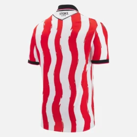 Stoke City FC 2025/26 Adults’ Home Match Jersey