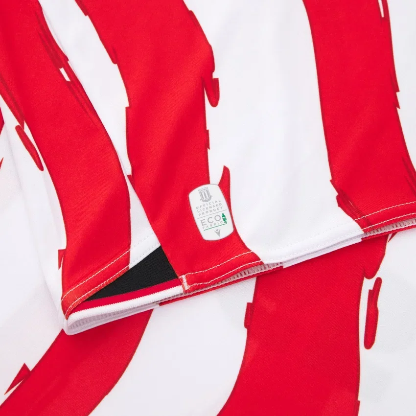 Stoke City FC 2025/26 Adults’ Home Match Jersey Stoke City FC 2025/26 Adults’ Home Match Jersey
