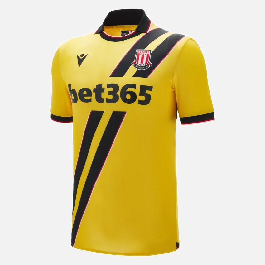 Stoke City FC 2025/26 Adults’ Third Match Jersey Stoke City FC 2025/26 Adults’ Third Match Jersey