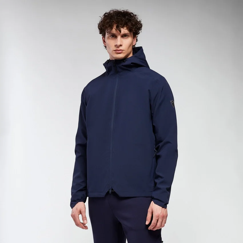Stormshade Waterproof Technical Jacket With Hood Stormshade Waterproof Technical Jacket With Hood