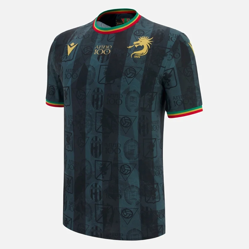Ternana Calcio 2025/26 Adults’ Away Match Jersey Ternana Calcio 2025/26 Adults’ Away Match Jersey
