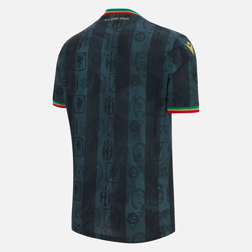 Ternana Calcio 2025/26 Adults’ Away Match Jersey Ternana Calcio 2025/26 Adults’ Away Match Jersey