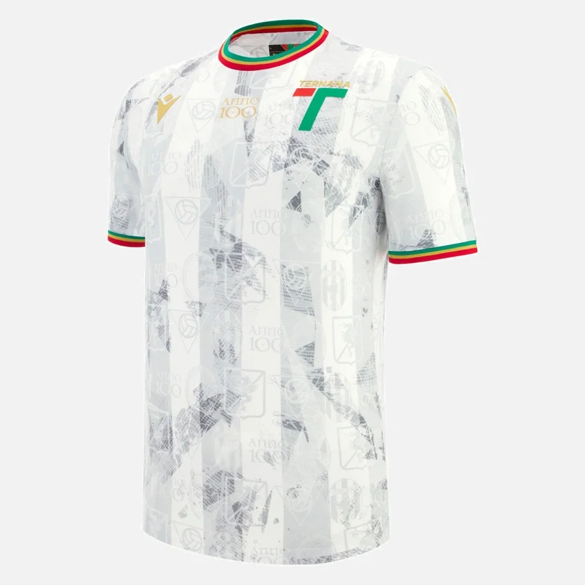 Ternana Calcio 2025/26 Adults’ Third Match Jersey Ternana Calcio 2025/26 Adults’ Third Match Jersey