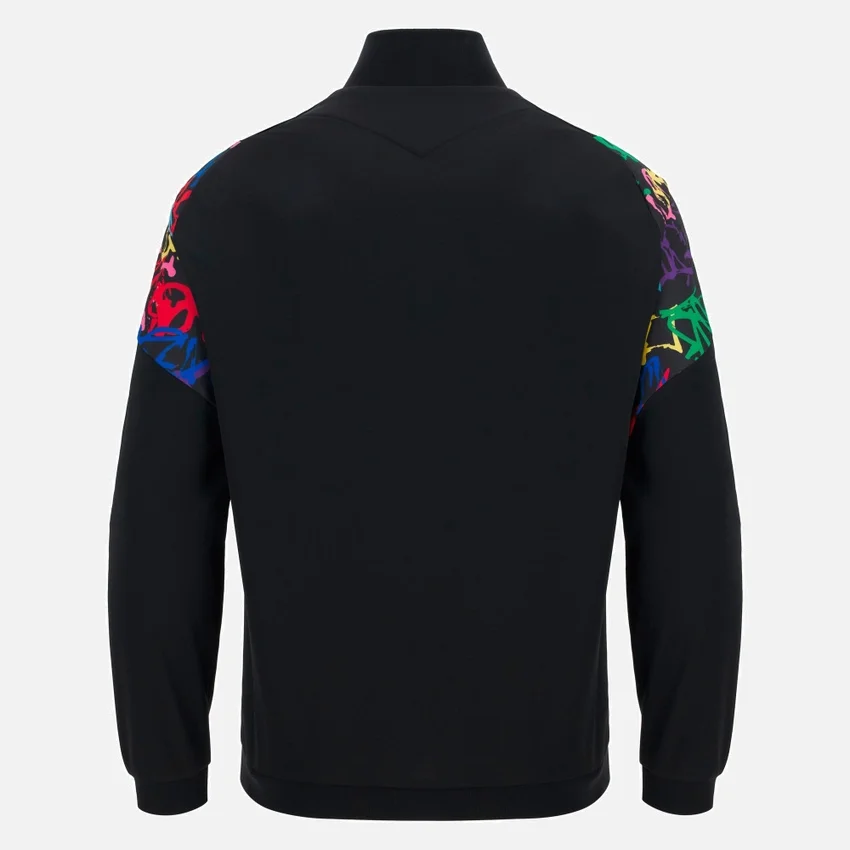 Ternana Calcio 2025/26 Adults’ Warm Up Anthem Jacket Ternana Calcio 2025/26 Adults’ Warm Up Anthem Jacket