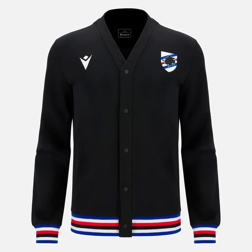 U.C. Sampdoria 2025/26 Adults’ Anthem Jacket U.C. Sampdoria 2025/26 Adults’ Anthem Jacket