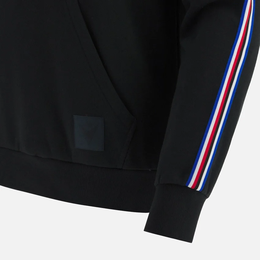 U.C. Sampdoria 2025/26 Adults’ Fan Line Hooded Cotton Sweathisrt U.C. Sampdoria 2025/26 Adults’ Fan Line Hooded Cotton Sweathisrt