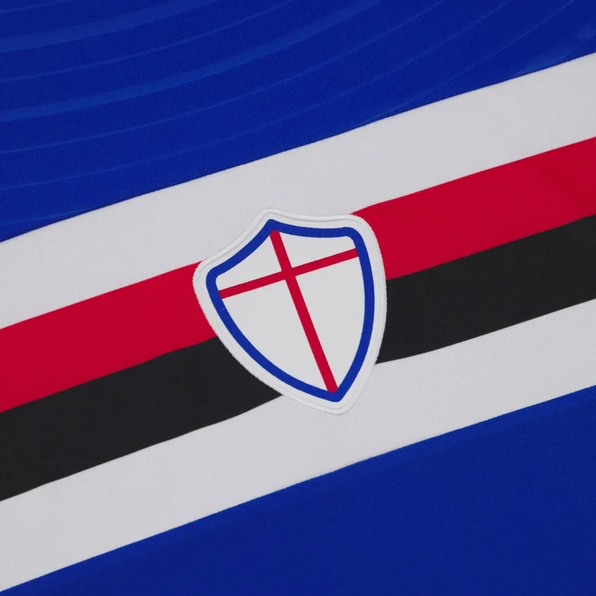 U.C. Sampdoria 2025/26 Adults’ Home Match Jersey U.C. Sampdoria 2025/26 Adults’ Home Match Jersey