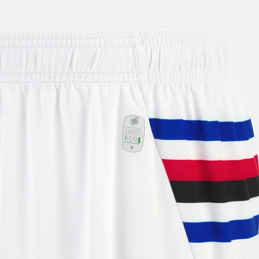 U.C. Sampdoria 2025/26 Adults’ Home Shorts U.C. Sampdoria 2025/26 Adults’ Home Shorts