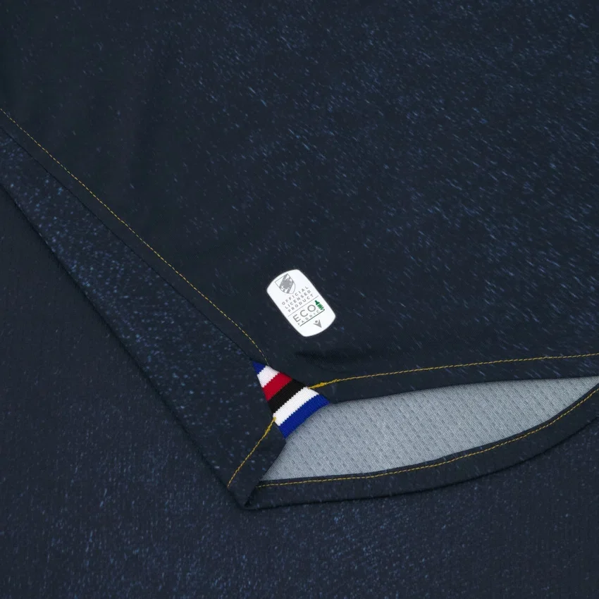 U.C. Sampdoria 2025/26 Junior Third Match Jersey U.C. Sampdoria 2025/26 Junior Third Match Jersey