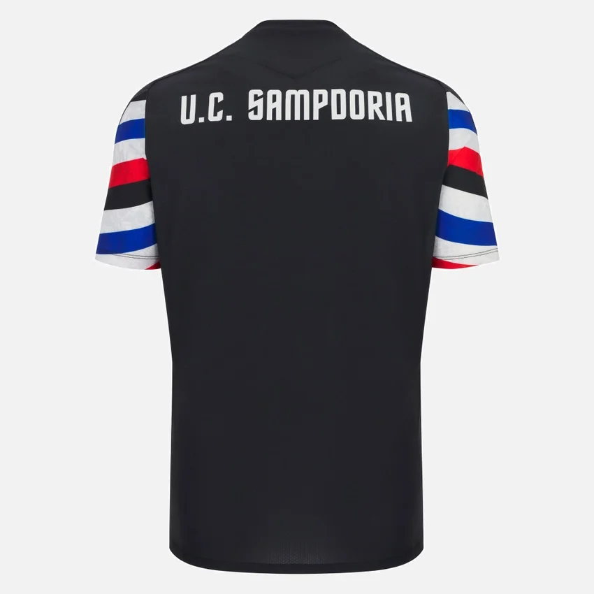 U.C. Sampdoria 2025/26 Adults’ Warm Up Shirt U.C. Sampdoria 2025/26 Adults’ Warm Up Shirt