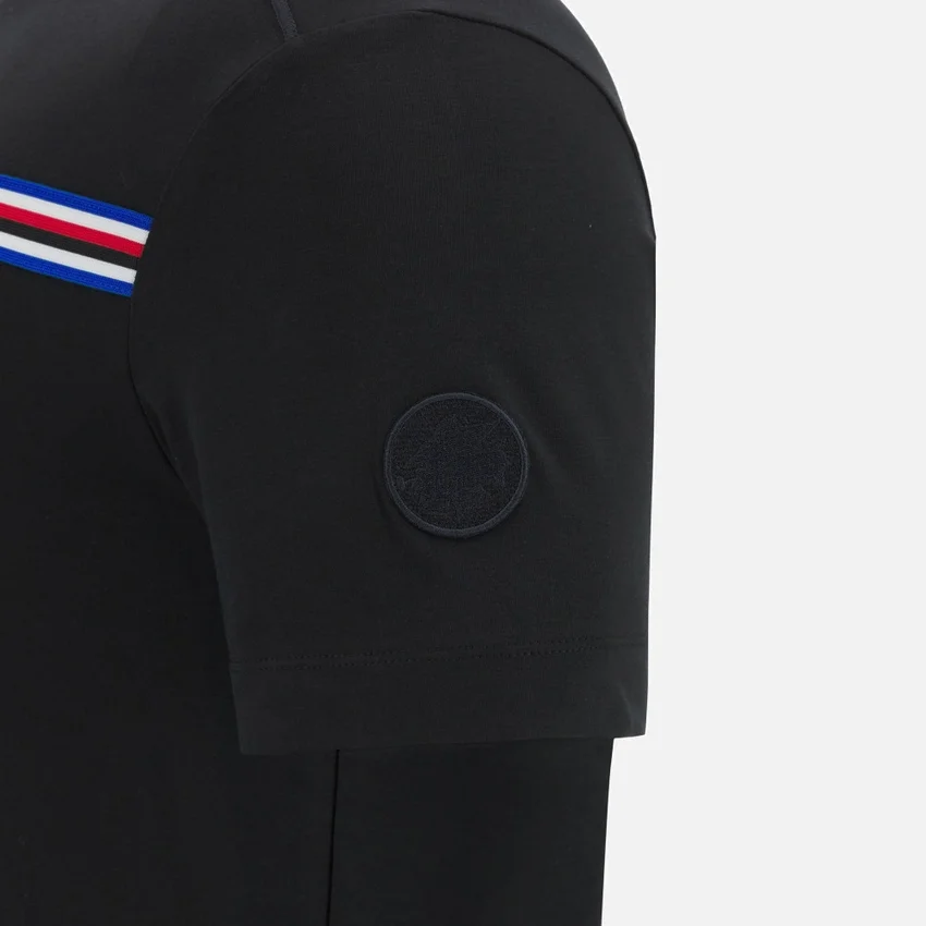 U.C. Sampdoria 2025/26 Athleisure Adults’ Cotton T-Shirt U.C. Sampdoria 2025/26 Athleisure Adults’ Cotton T-Shirt
