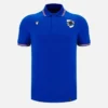 U.C. Sampdoria 2025/26 Athleisure Adults’ Player Travel Polo Shirt U.C. Sampdoria 2025/26 Athleisure Adults’ Player Travel Polo Shirt