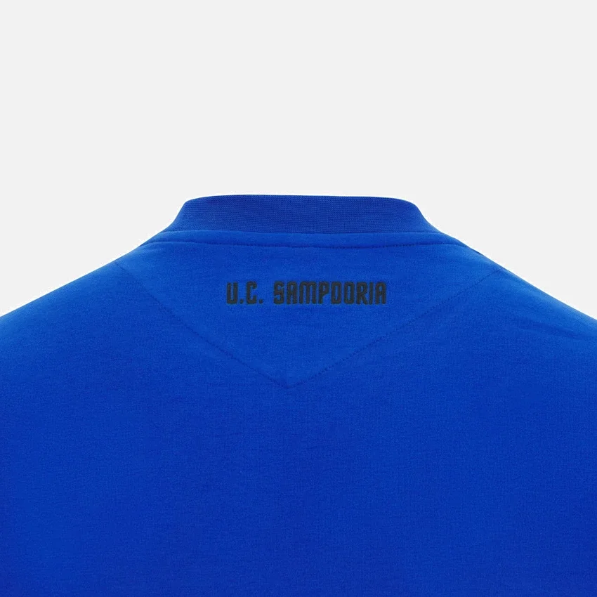 U.C. Sampdoria 2025/26 Athleisure Adults’ Player Travel Shirt U.C. Sampdoria 2025/26 Athleisure Adults’ Player Travel Shirt
