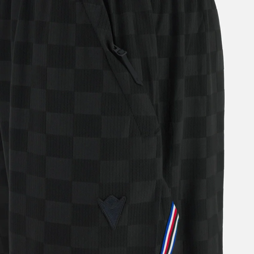 U.C. Sampdoria 2025/26 Athleisure Adults’ Travel Bermuda Shorts U.C. Sampdoria 2025/26 Athleisure Adults’ Travel Bermuda Shorts